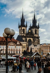 Churches and Cathedrals in Europe